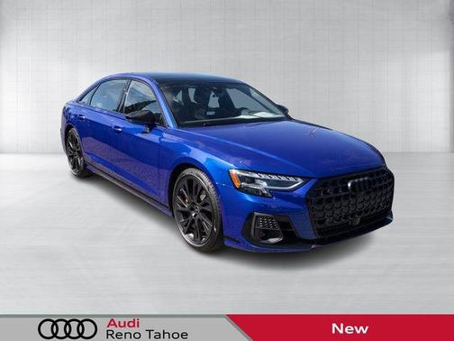 2025 Audi S8 4.0T quattro