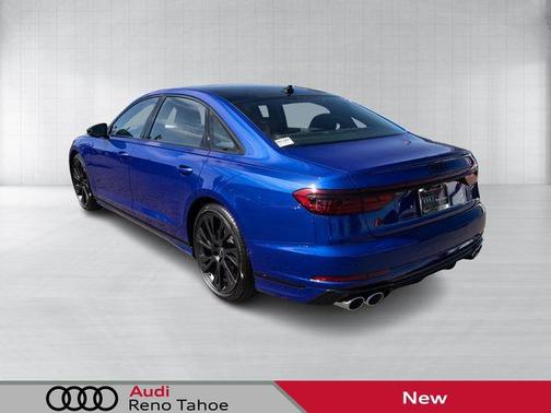 2025 Audi S8 4.0T quattro