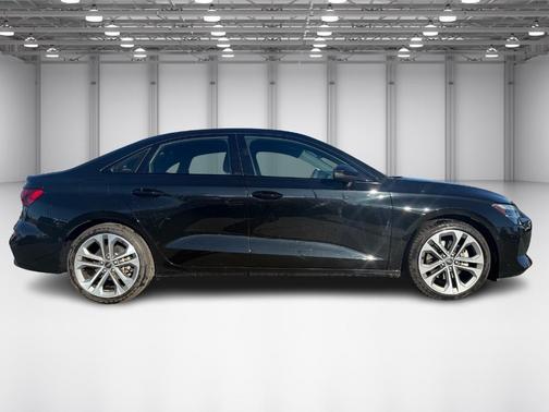 2025 Audi A3 2.0T Premium