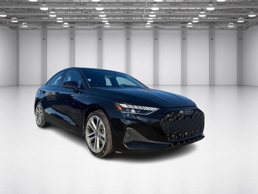 2025 Audi A3 2.0T Premium