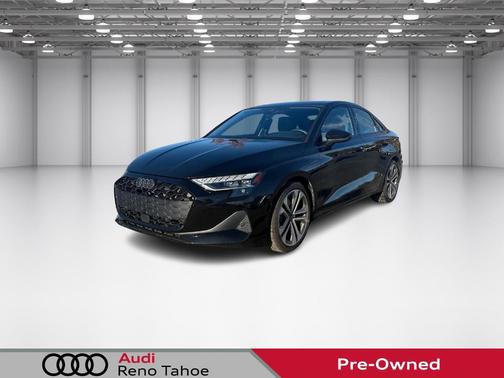 2025 Audi A3 2.0T Premium