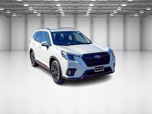 2024 Subaru Forester Sport