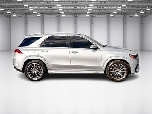 2024 Mercedes-Benz GLE 450 4MATIC