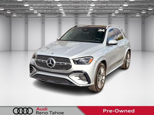 2024 Mercedes-Benz GLE 450 4MATIC