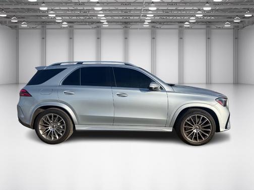 2024 Mercedes-Benz GLE 450 4MATIC