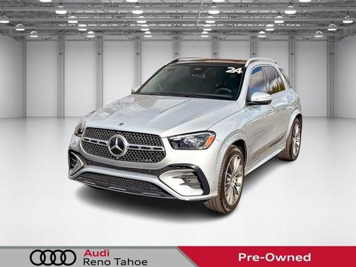 2024 Mercedes-Benz GLE 450 4MATIC