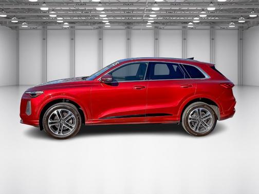 2025 Audi Q5 2.0T quattro Premium