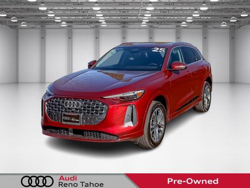 2025 Audi Q5 2.0T quattro Premium