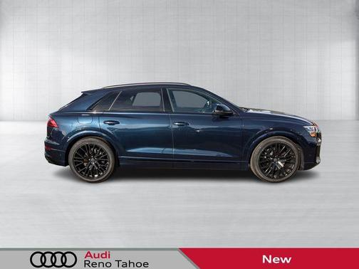 2026 Audi SQ8 4.0T Premium Plus