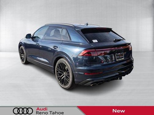 2026 Audi SQ8 4.0T Premium Plus