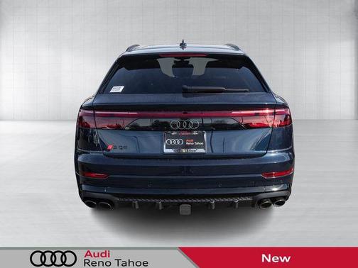 2026 Audi SQ8 4.0T Premium Plus