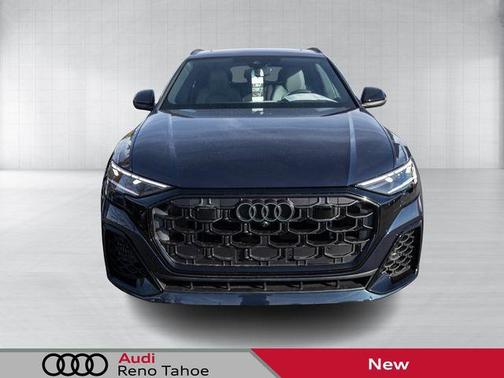 2026 Audi SQ8 4.0T Premium Plus