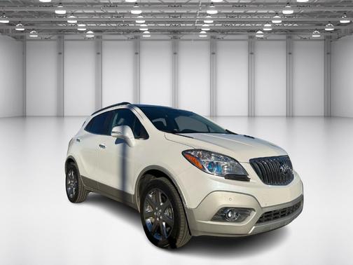 2016 Buick Encore Premium