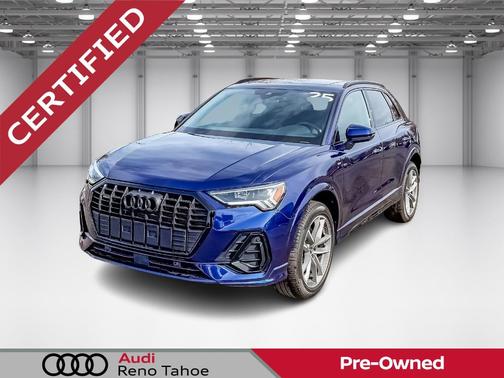 2025 Audi Q3 Premium 45 TFSI S line quattro Tiptronic
