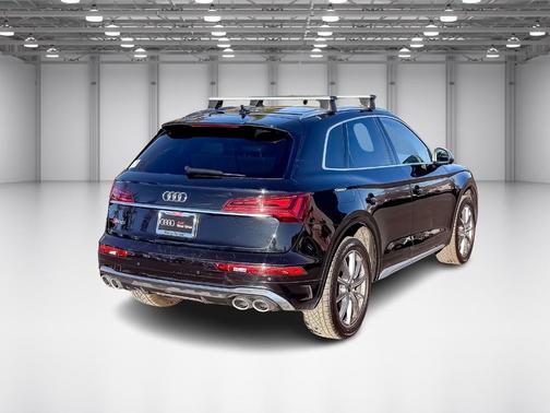 2021 Audi SQ5 3.0T Premium Plus
