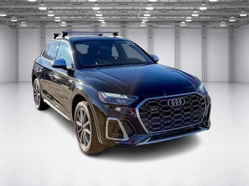 2021 Audi SQ5 3.0T Premium Plus