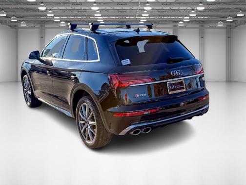 2021 Audi SQ5 3.0T Premium Plus