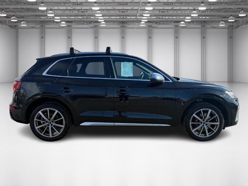 2021 Audi SQ5 3.0T Premium Plus