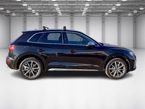 2021 Audi SQ5 3.0T Premium Plus