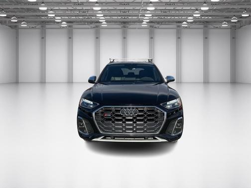 2021 Audi SQ5 3.0T Premium Plus