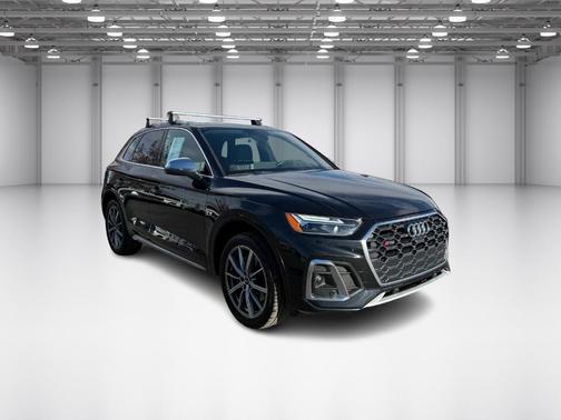 2021 Audi SQ5 3.0T Premium Plus