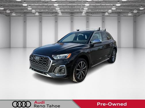 2021 Audi SQ5 3.0T Premium Plus
