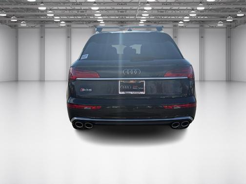 2021 Audi SQ5 3.0T Premium Plus