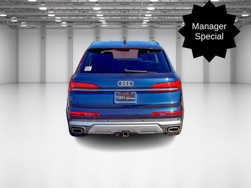 2025 Audi Q7 45 Premium Plus