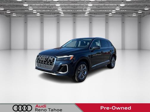 2025 Audi Q7 45 Premium Plus