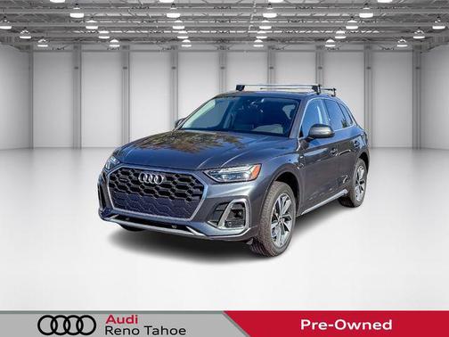 2023 Audi Q5 45 S line quattro Premium