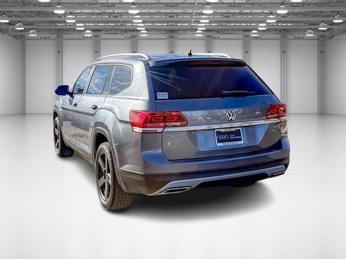 2018 Volkswagen Atlas 3.6L SE w/Technology