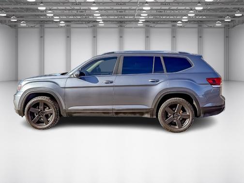 2018 Volkswagen Atlas 3.6L SE w/Technology