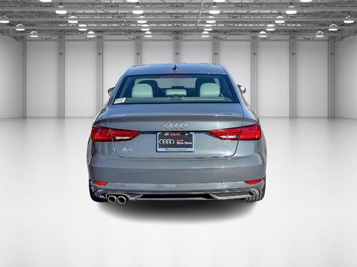 2019 Audi A3 2.0T Titanium Premium