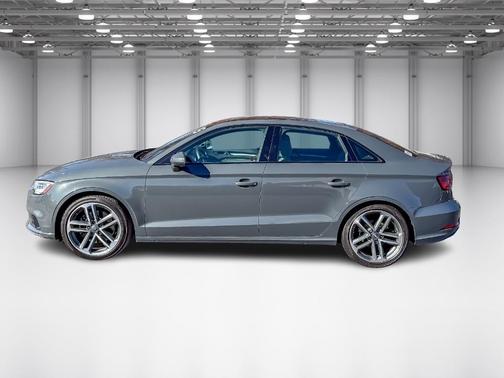 2019 Audi A3 2.0T Titanium Premium