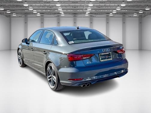 2019 Audi A3 2.0T Titanium Premium