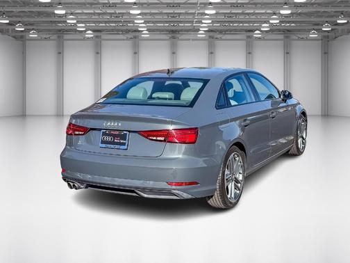 2019 Audi A3 2.0T Titanium Premium