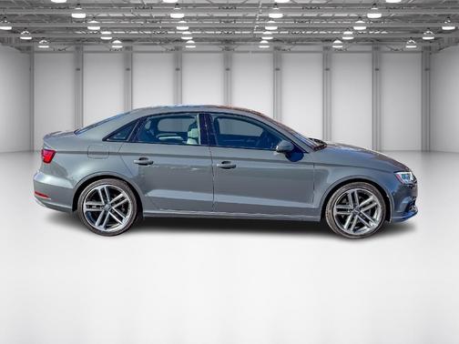 2019 Audi A3 2.0T Titanium Premium