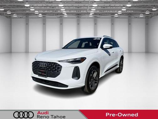 2025 Audi Q5 Premium TFSI quattro S tronic