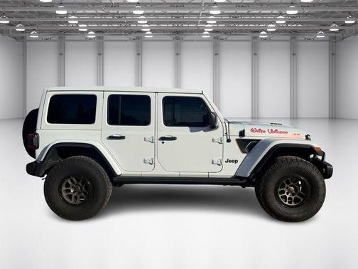 2023 Jeep Wrangler Rubicon 392