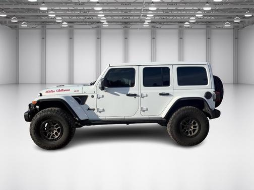 2023 Jeep Wrangler Rubicon 392