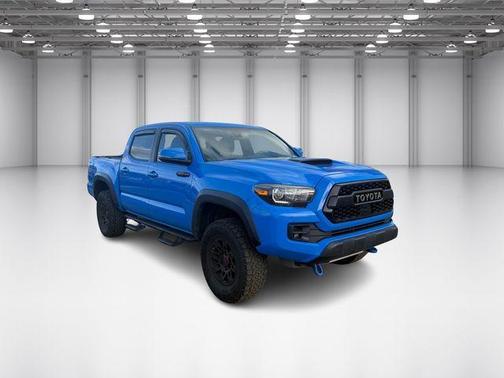 2019 Toyota Tacoma 