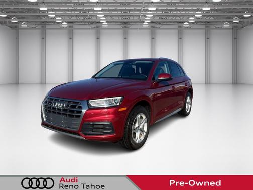 2018 Audi Q5 2.0T Premium