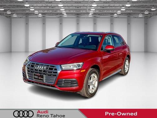 2018 Audi Q5 2.0T Premium