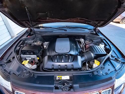 2015 Jeep Grand Cherokee Summit