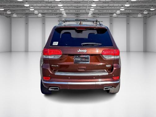 2015 Jeep Grand Cherokee Summit