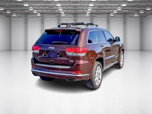 2015 Jeep Grand Cherokee Summit