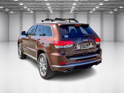 2015 Jeep Grand Cherokee Summit