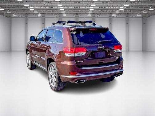 2015 Jeep Grand Cherokee Summit