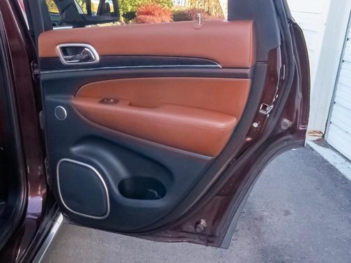 2015 Jeep Grand Cherokee Summit