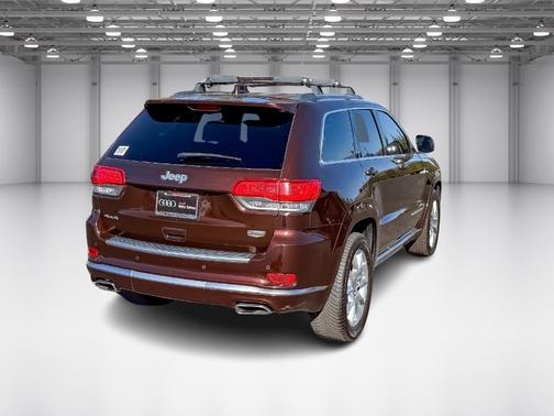 2015 Jeep Grand Cherokee Summit